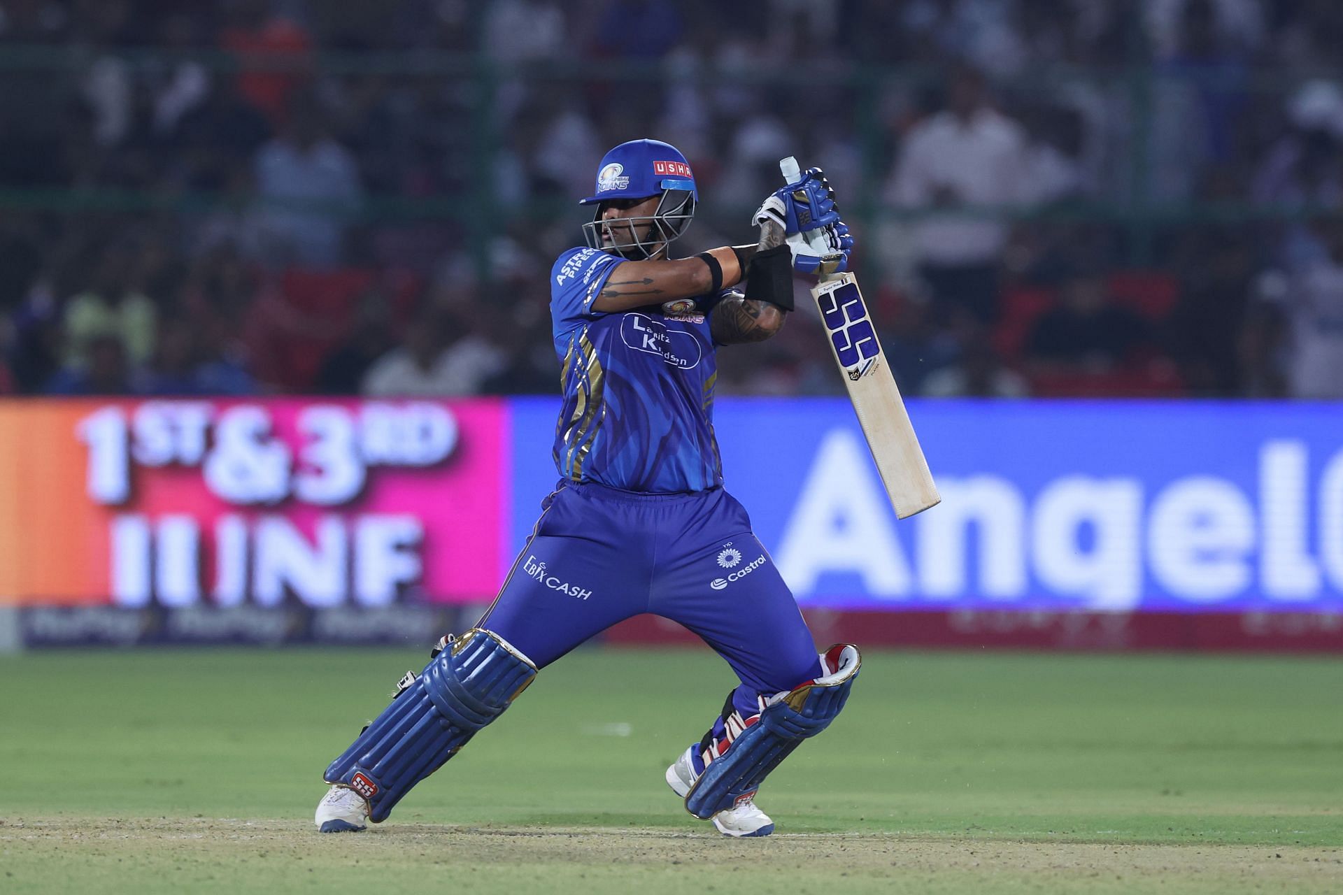 2025 IPL - Punjab Kings v Mumbai Indians - Source: Getty